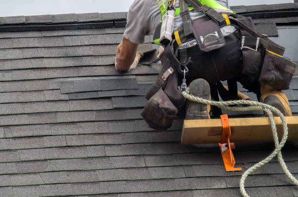 Reliable Storm Damage Roof Repair contractor in Marion, IN by Brentwood Metal Roofing