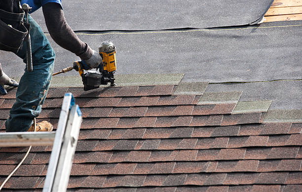 Licensed Storm Damage Roof Repair service in Marion, IN - Brentwood Metal Roofing